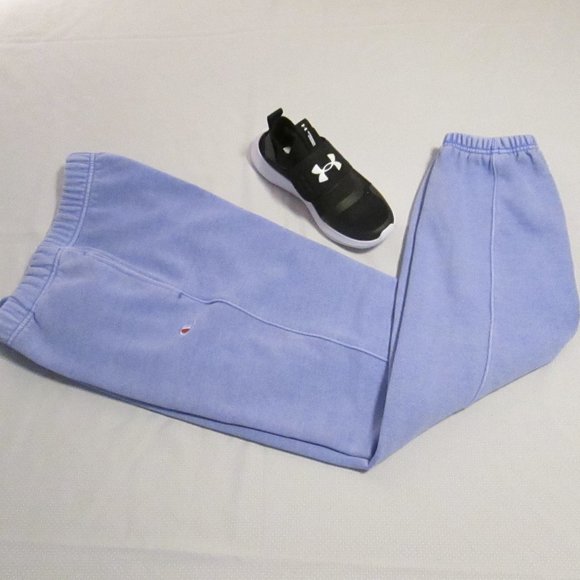 💖CHAMPION PERWINKLE JOGGERS/PANTS – NEW SIZE S 💖 - Picture 8 of 16